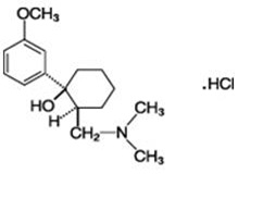 tramadol-hcl-tabs-structure