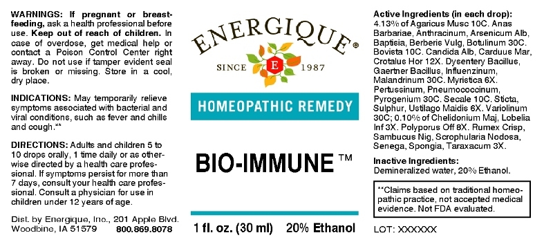 Bio-Immune