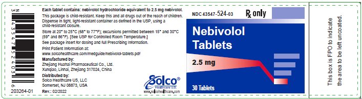2.5 mg 30 tablets