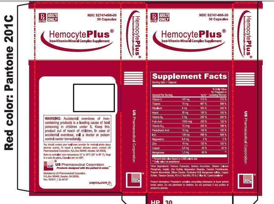 Hemocyte Plus 30