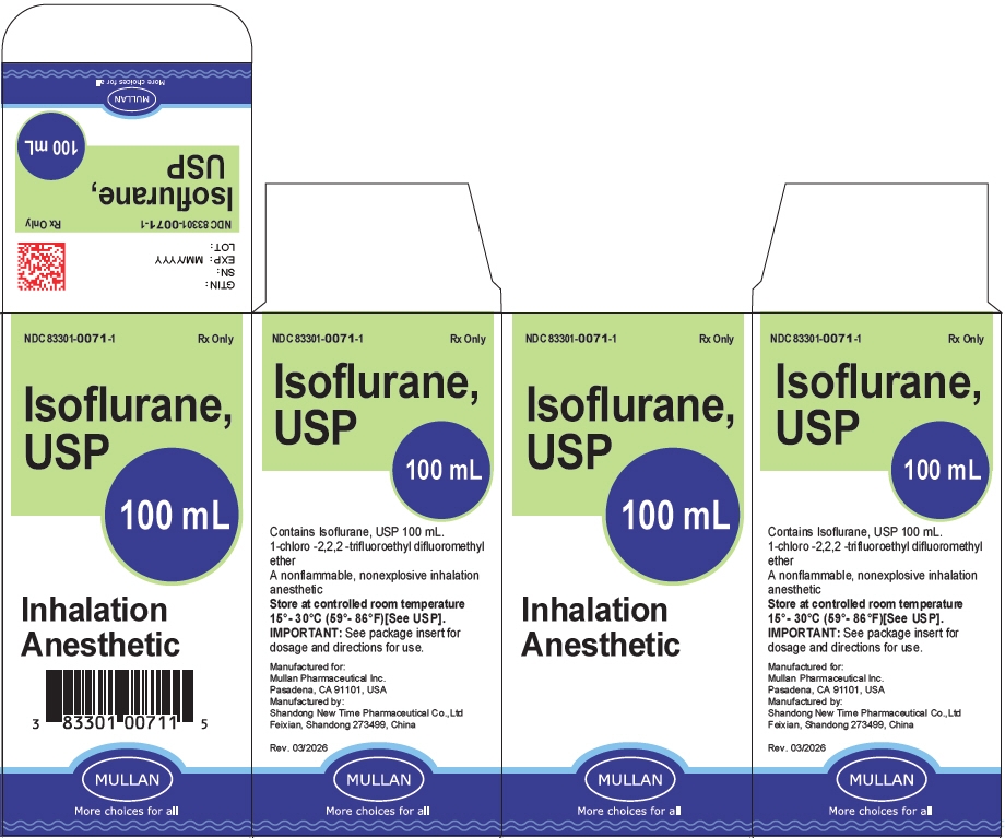 PRINCIPAL DISPLAY PANEL - 100 mL Bottle Carton