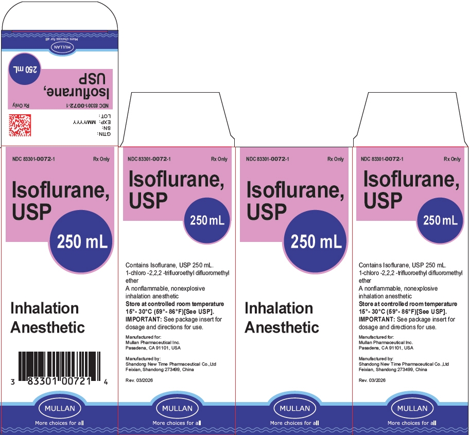 PRINCIPAL DISPLAY PANEL - 250 mL Bottle Carton