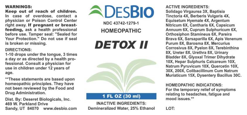 Detox II