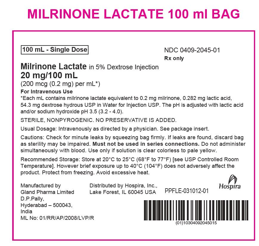Milrinone-SPL-100mL-Bag