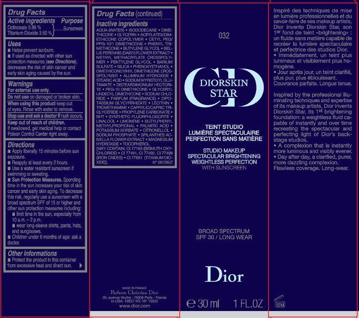 Dior Skin Star 032