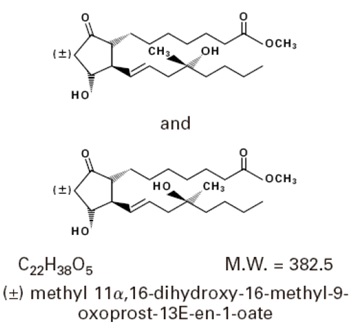 Structural Formula