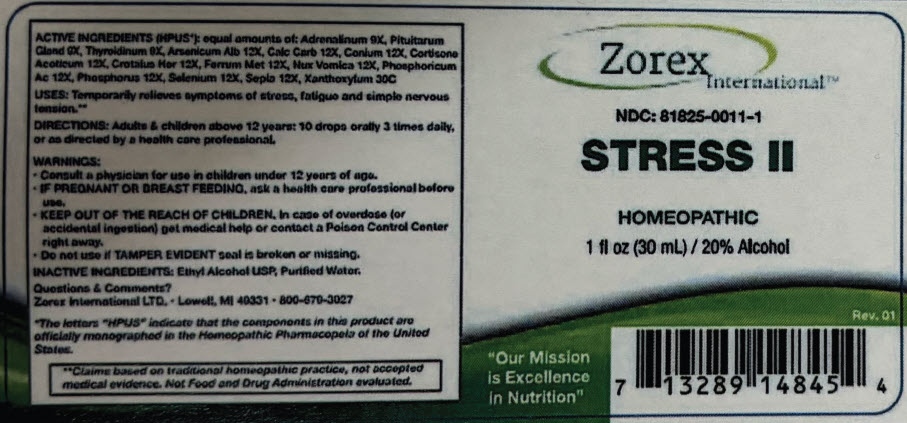 Principal Display Panel - 30 mL Bottle Label