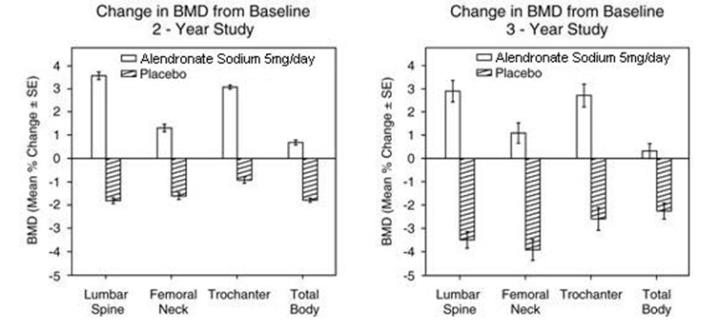 Osteoporosis Prevention Studies in Postmenopausal Women