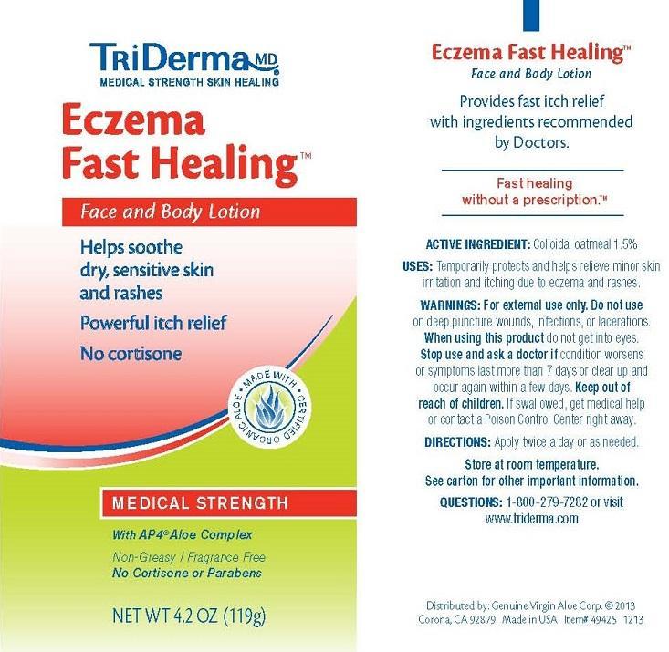 Eczema Lotion_42oz_Labels