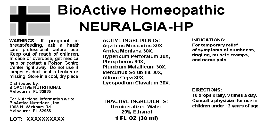 Neuralgia HP