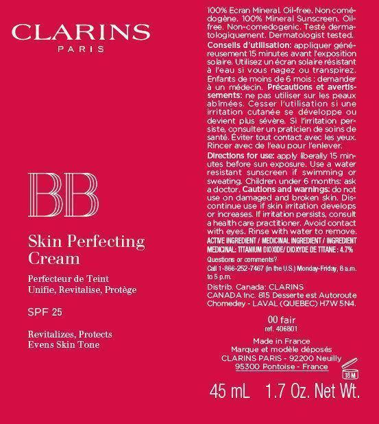 Clarins 6800 Inner