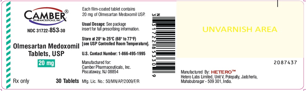 olmesartan20mg30scontainerlabel