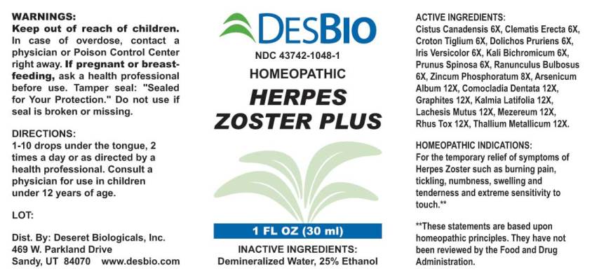 Herpes Zoster Plus