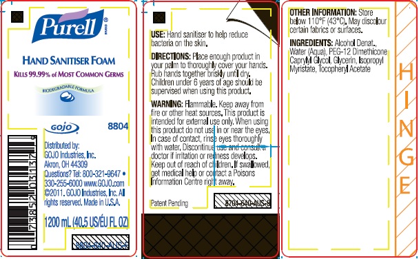 Product Label