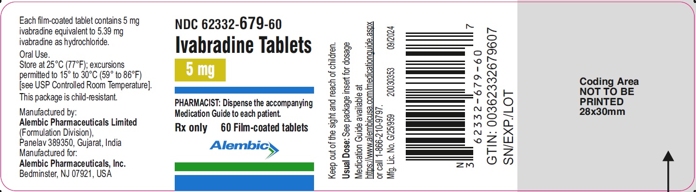 ivabradine-5mg