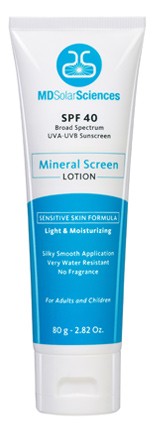 image of SPF40 LotionContainer