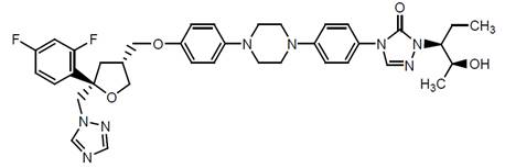 Posaconazole