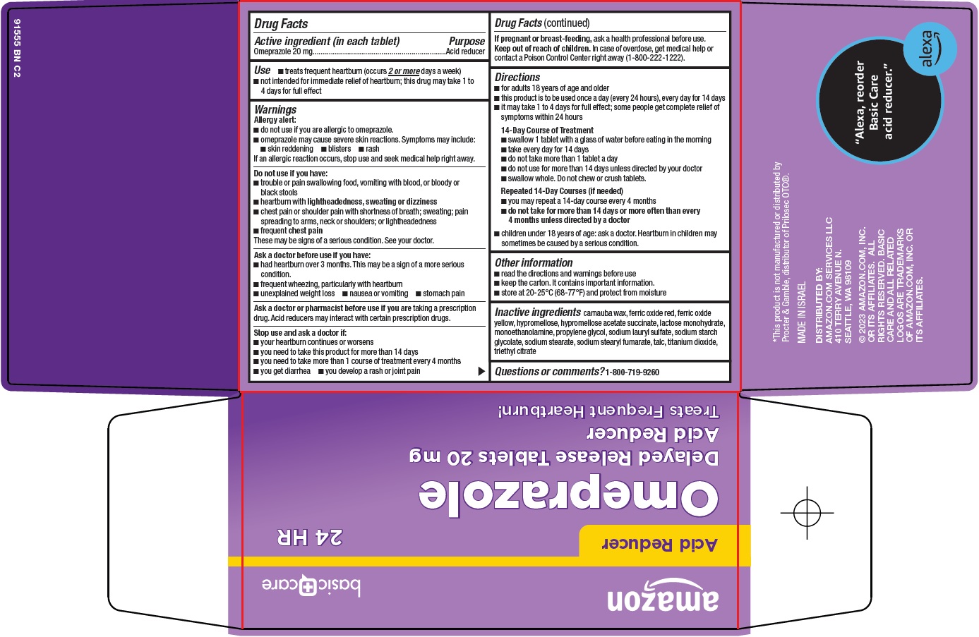 AMAZON OMEPRAZOLE CARTON IMAGE 2 OF 2