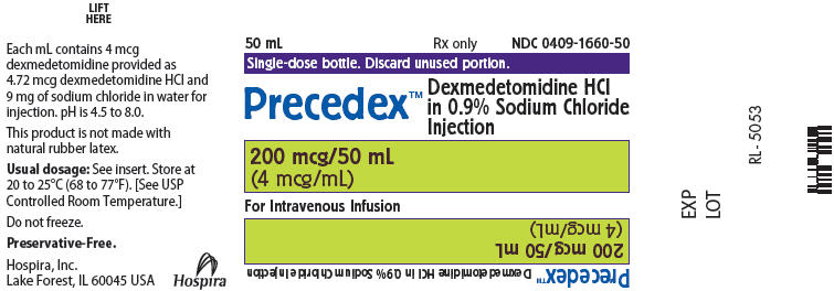 PRINCIPAL DISPLAY PANEL - 50 mL Bottle Label