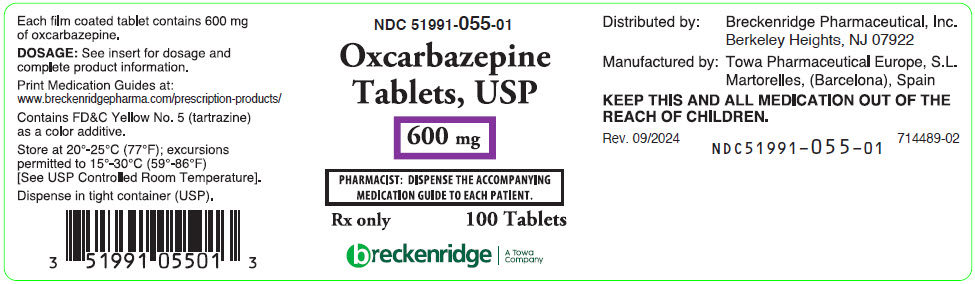 PRINCIPAL DISPLAY PANEL - 600 mg Tablet Bottle Label