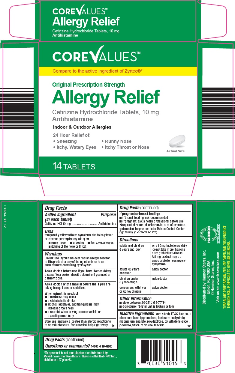 Core Values Allergy Relief image