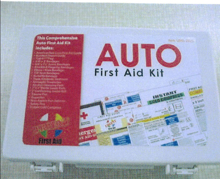 AUTO KIT FRONT