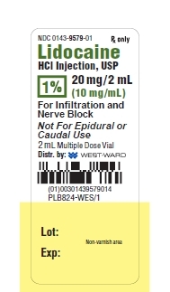 1% 2 mL vial x 25 February 2015