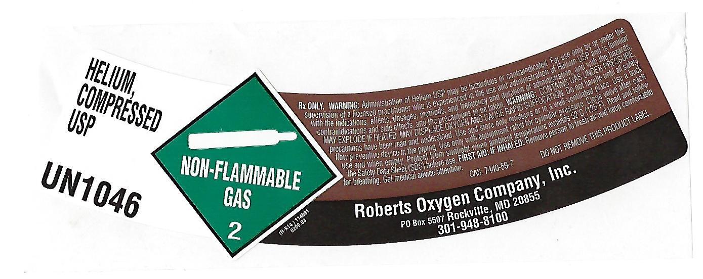 image of cylinder label