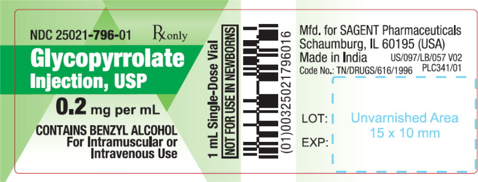 PACKAGE LABEL – PRINCIPAL DISPLAY PANEL – Vial Label
