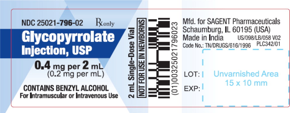 PACKAGE LABEL – PRINCIPAL DISPLAY PANEL – Vial Label
