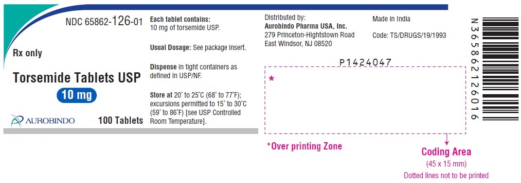 PACKAGE LABEL-PRINCIPAL DISPLAY PANEL - 10 mg (100 Tablets Bottle)