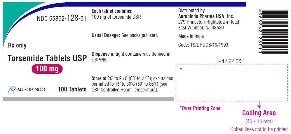 PACKAGE LABEL-PRINCIPAL DISPLAY PANEL - 100 mg (100 Tablets Bottle)