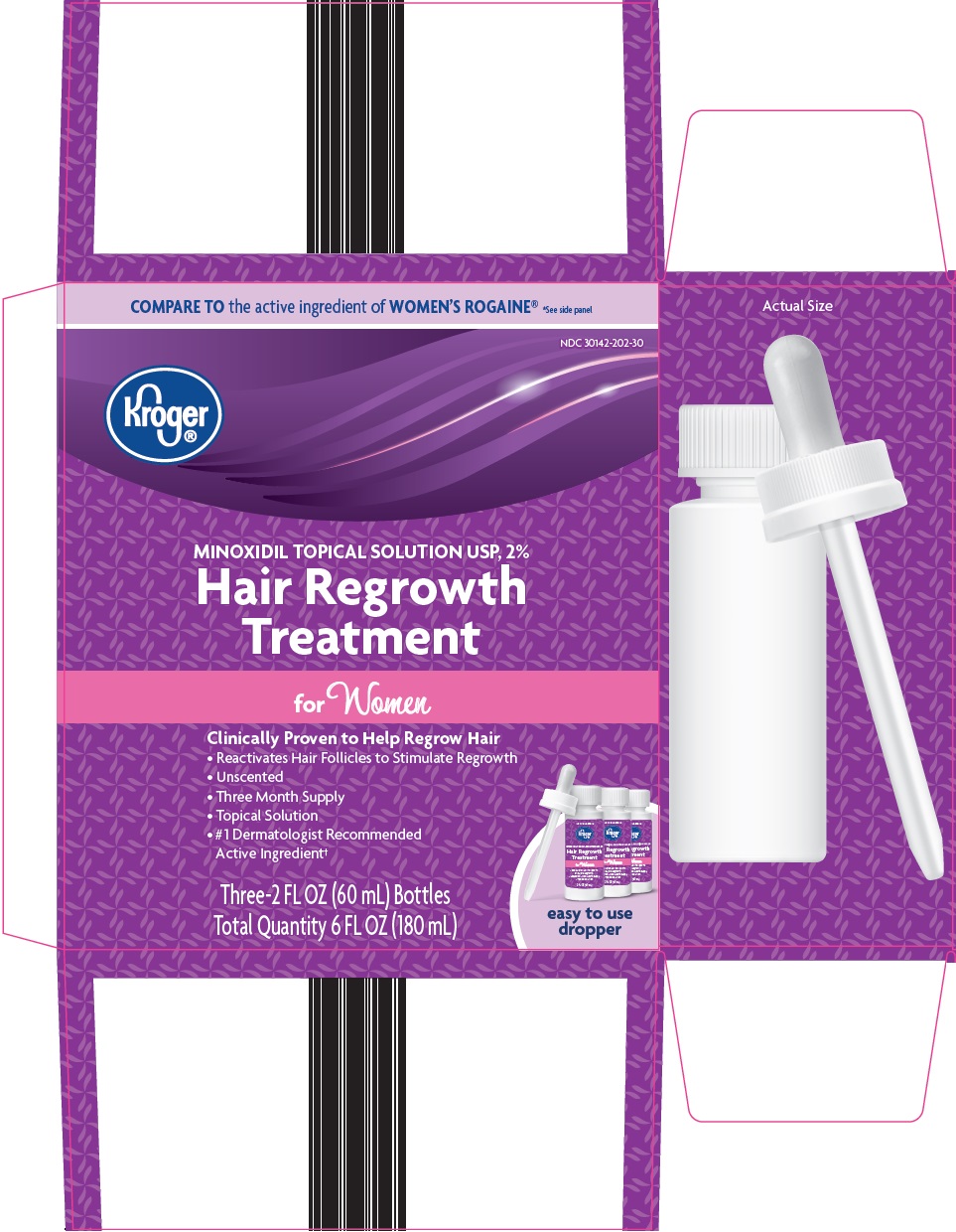 Kroger Hair Regrowth Treatment image 1