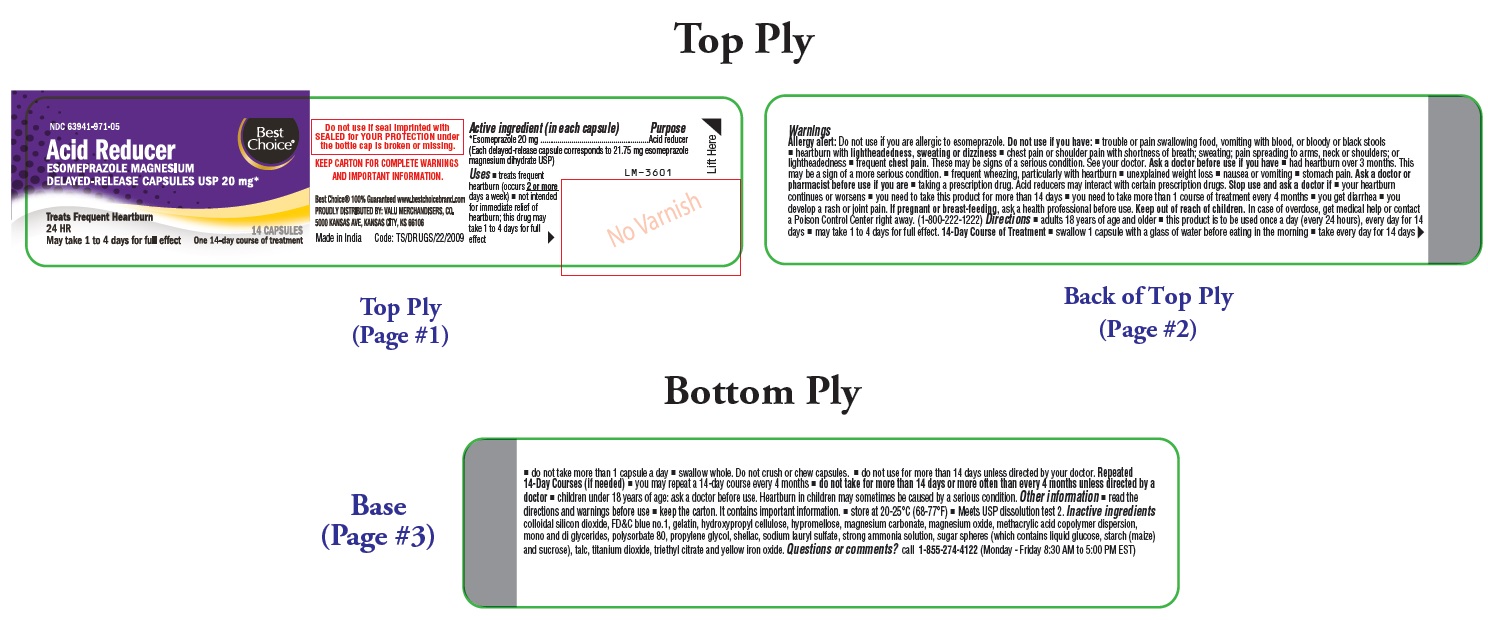 PACKAGE LABEL-PRINCIPAL DISPLAY PANEL - 20 mg (14 Capsule Container Label)