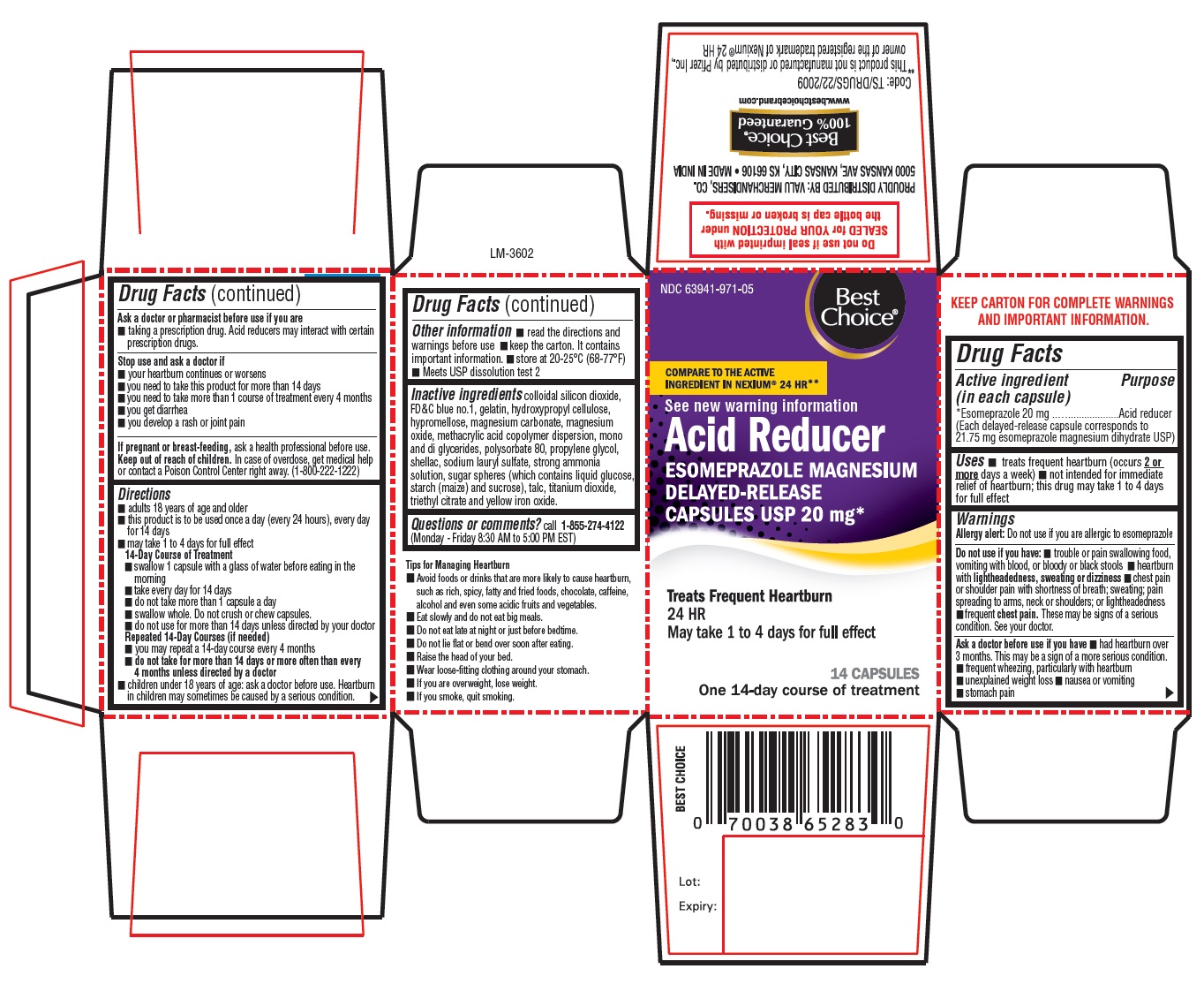 PACKAGE LABEL-PRINCIPAL DISPLAY PANEL - 20 mg (14 Capsule Container Carton)