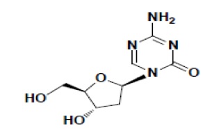 decitabineforinjstructure