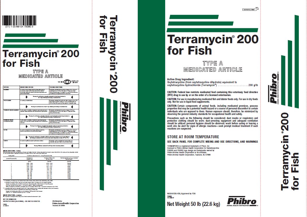 Terramycin 200 FIsh