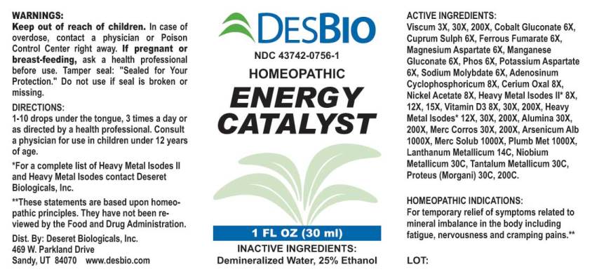 Energy Catalyst