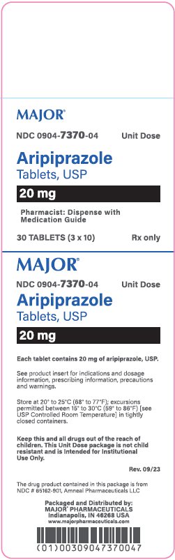 20mg carton label