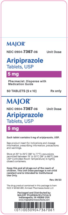 5mg carton label