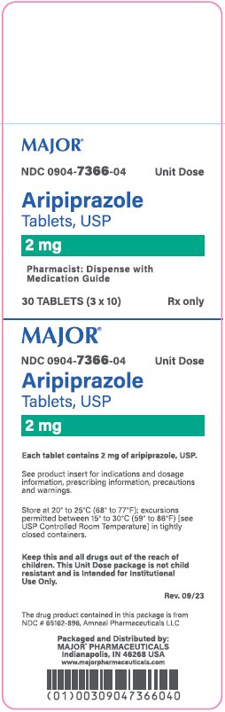 2mg carton label
