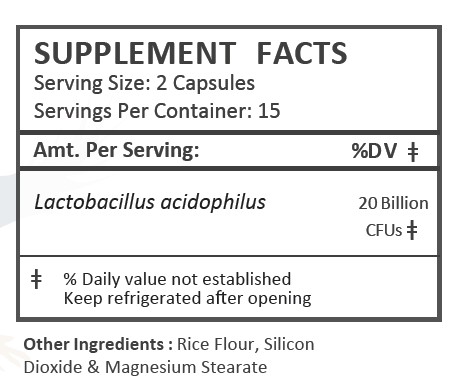 Microwell Supp Facts