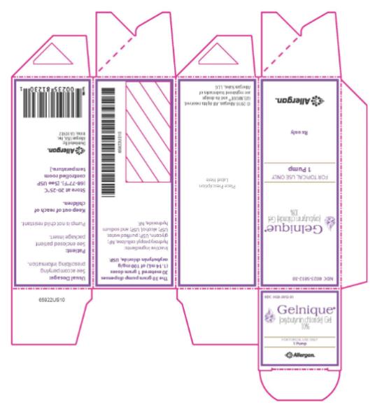 Gelnique® (oxybutynin chloride) Gel, 10%
Carton 1 Pump
NDC: <a href=/NDC/0023-5812-30>0023-5812-30</a>
