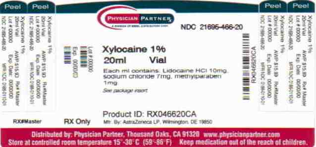 Xylocaine 1%