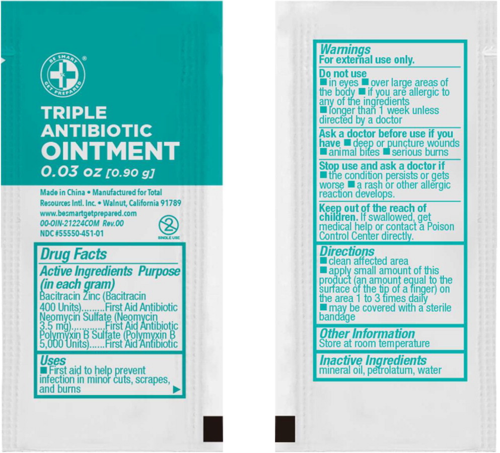 Principal Display Panel – 0.90mL Pouch Label
