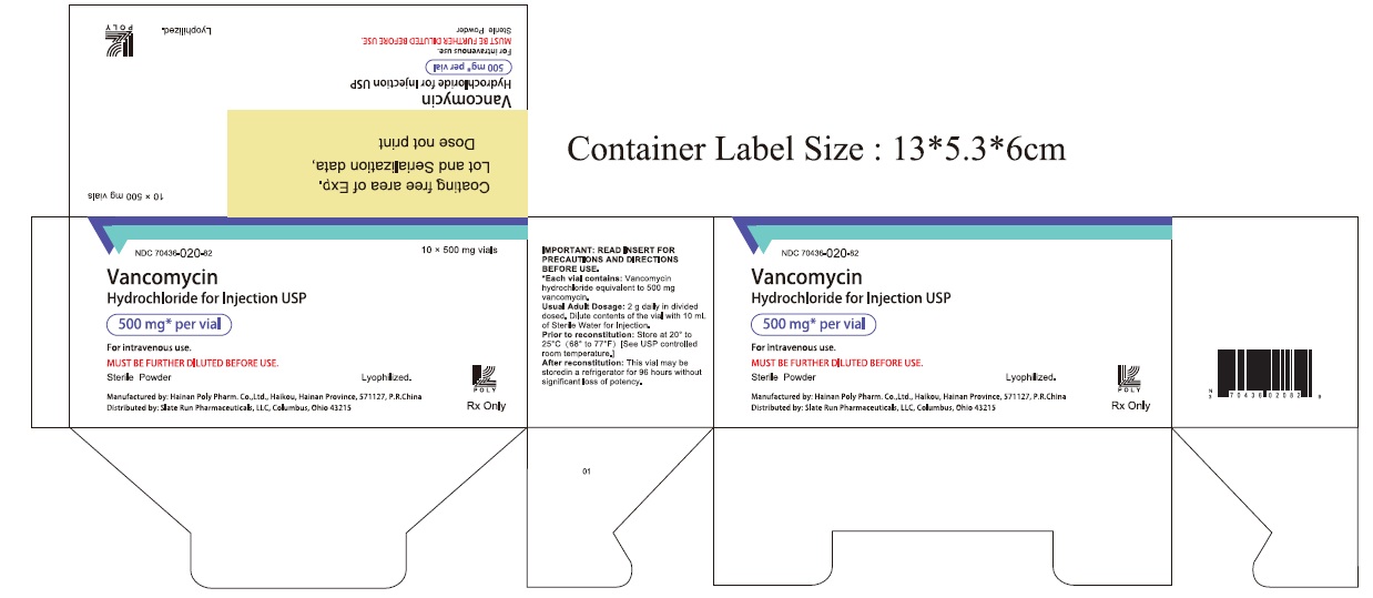 PRINCIPAL DISPLAY PANEL - 500 mg Carton Label