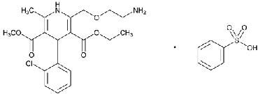Amlodipine besylate