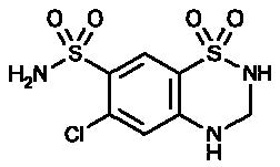 Hydrochlorothiazide