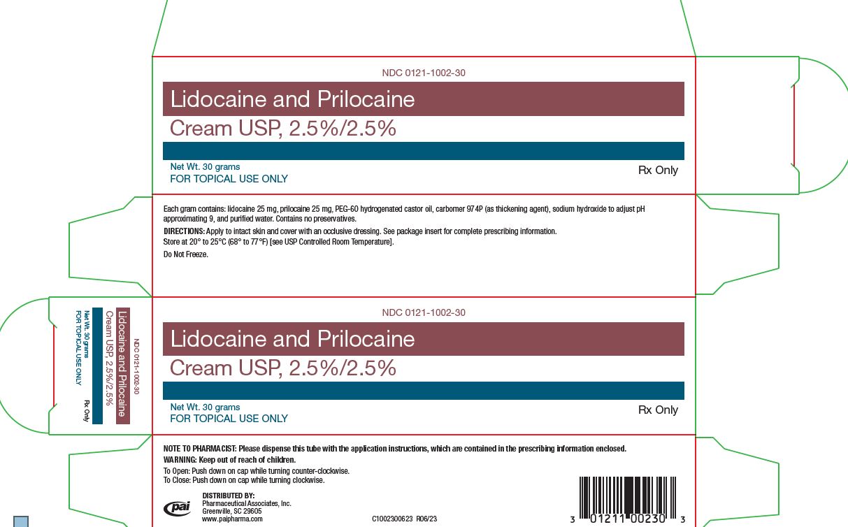 Image of PAI Assoc Carton Lable