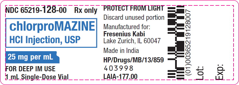 PACKAGE LABEL – PRINCIPAL DISPLAY – Vial Label
